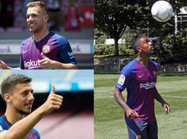 Velverde terá muitas opções para escalar o seu time. AFP/FCBarcelona