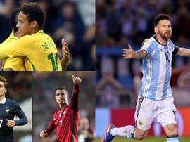 Beaucoup d'espoirs sont posés en eux. BeSoccer