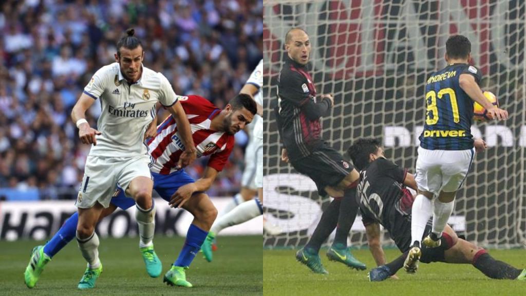 Nuevo césped: el Bernabéu se pone guapo para recibir al Milan Nuevo césped: el Bernabéu se pone guapo para recibir al Milan