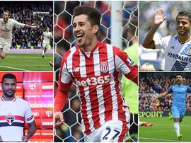 Estos son algunos de los jugadores que más prometían en 2007. BeSoccer