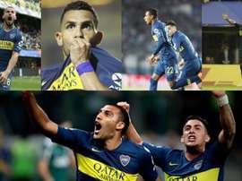 Dura competencia 'xeneize'. BeSoccer