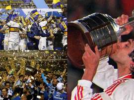 La Libertadores aura un nouveau champion. EFE