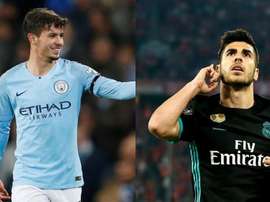 El Madrid, decidido a por Brahim. Montaje/BeSoccer