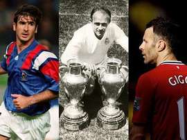 Huge talents that were never showcased on the world stage. BeSoccer