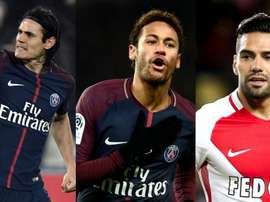 Os jogadores com melhor salário da Ligue 1. BeSoccer