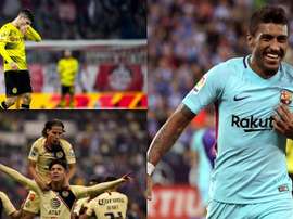 Um bom mercado para eles. Montagem/BeSoccer