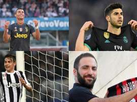 Quem será o primeiro a sair dessa lista? BeSoccer