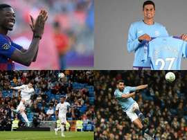 These players cost millions. EFE/AFP