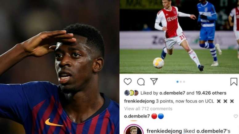 Dembele Ficha A De Jong Besoccer