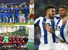 No saben lo que es perder. BeSoccer