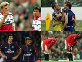 Egos in football. BeSoccer
