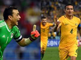 Les 4 irrésistibles. AFP/BeSoccer