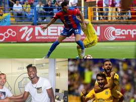 Enric Gallego es el máximo goleador de Segunda. LaLiga/ElcheCF/ADAlcorcon