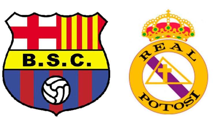 Equipos Que Copiaron Sus Escudos A Los Más Grandes Besoccer
