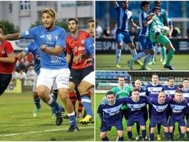 Los tres supervivientes, además del Barça. BeSoccer