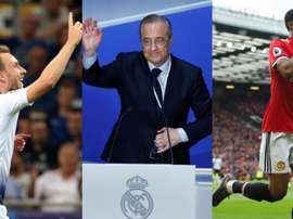 Real Madrid target Premier League duo. EFE