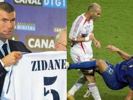 9th July has proven to be a memorable date for Zinedine Zidane. AFP