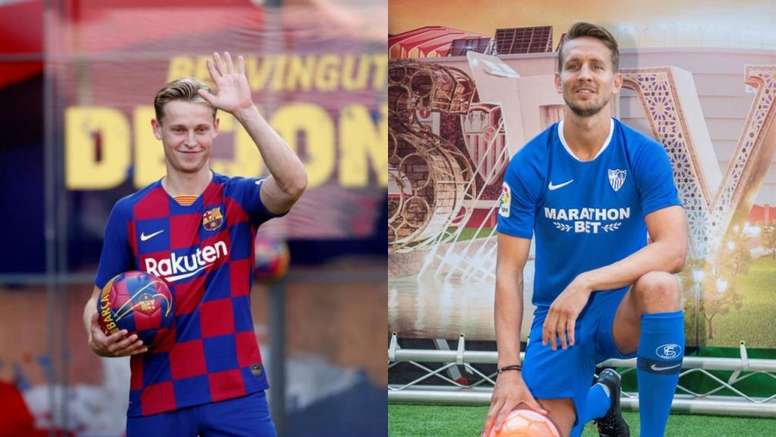 The Night Of The De Jongs Besoccer