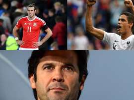 Solari redoute les rendez-vous internationaux. Montage/BeSoccer