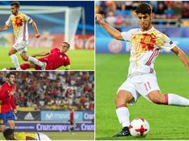 L'Espagne a une relève incroyable qui l'attend. BeSoccer