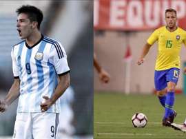 L'objectif, la Copa América du Brésil. Montage/BeSoccer
