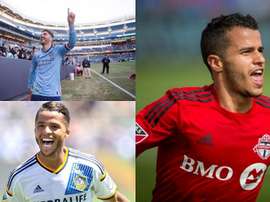 Ils sont ceux qui gagnent le plus en MLS. BeSoccer
