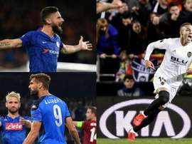All 3 players have been linked. AFP/EFE