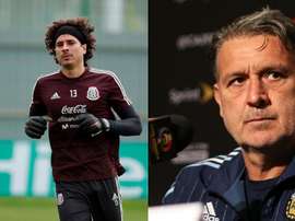 El 'Tata', uno de los favoritos para la Selección Mexicana. Montaje/BeSoccer