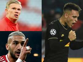 Quem ganhou vaga na Europa League pela Champions? Montagem/AFP