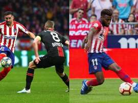 Herrera prend le dessus sur Lemar. EFE
