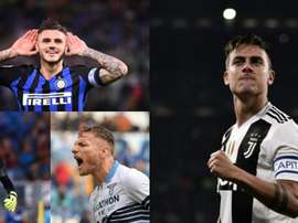 Les Ballons d'Or italiens. BeSoccer