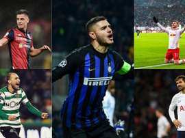 Al Madrid serve un attaccante. AFP