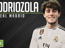 Odriozola já é do Real Madrid. BeSoccer