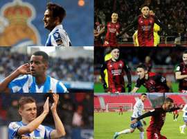 Los dos tridentes más letales de esta Copa. Montaje/EFE/LaLiga