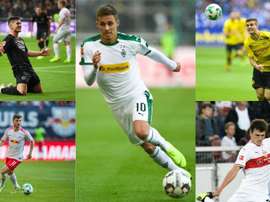 Les possibles arrivées pour jouer au Bayern. Besoccer