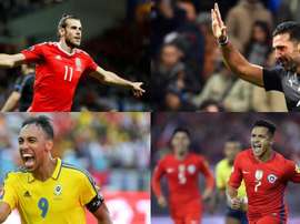 They will not be playing in the World Cup. BeSoccer