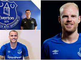 El Everton, sin miedo en el mercado. BeSoccer