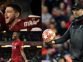 Liverpool prepara lista de dispensas. BeSoccer/EFE/AFP