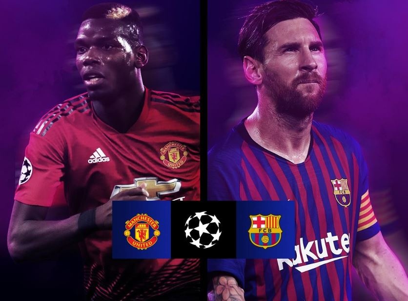 United-Barcelona: the road to Madrid 