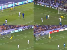 Las 13 paradas que desesperaron y eliminaron a Honduras. Capturas/CopaOro