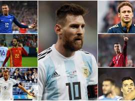Who are the players to watch at the World Cup. BeSoccer