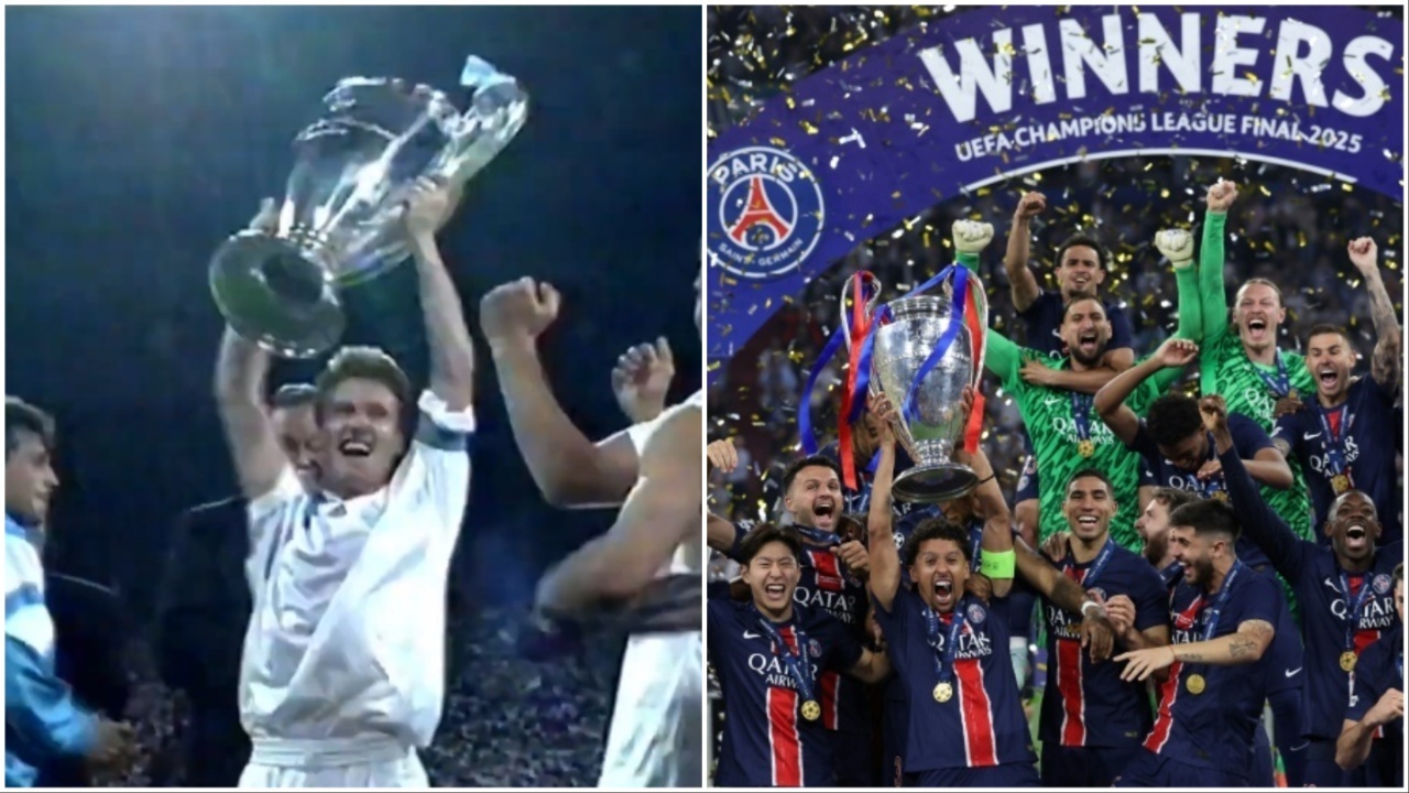 Múnich y Milán, puntos en común de las dos Champions del fútbol francés