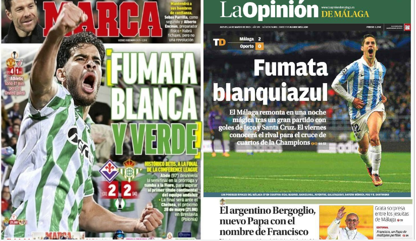 La bendita coincidencia papal en los éxitos de Pellegrini