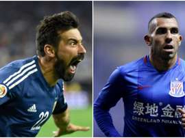 Tevez and Lavezzi are among those affected. BeSoccer