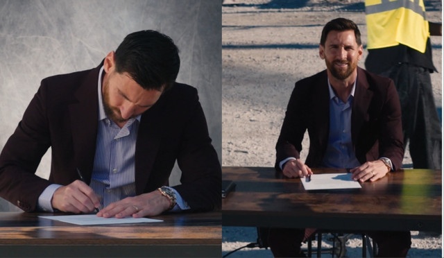 OFICIAL: Leo Messi renueva con el Inter Miami