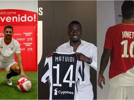 Les 10 'bonnes affaires' d'un mercato explosif avec Nolito, Matuidi et Jovetic. BeSoccer
