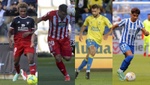 Hassan, Valentín, Pejiño o Kevin y el peculiar caso de sus regates y faltas