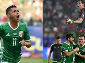No estarán en Rusia. BeSoccer