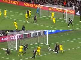 Poco nivel defensivo en la MLS. BeSoccer