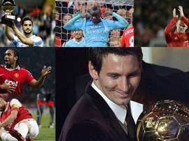 Golden Boys. BeSoccer
